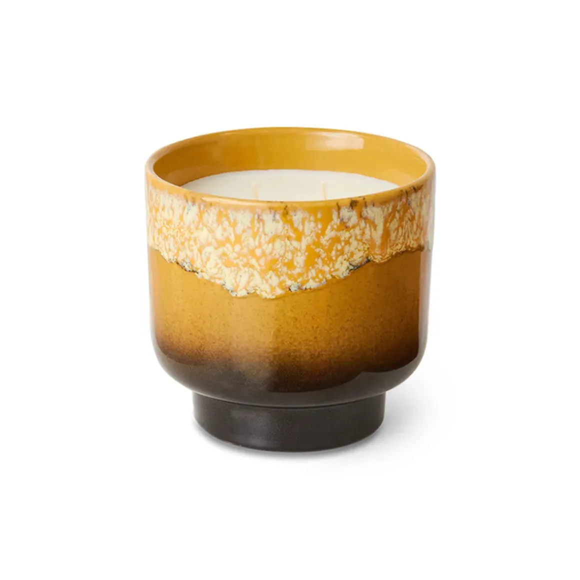 Bougie Parfumée 70s Valencia - 10,5 cm