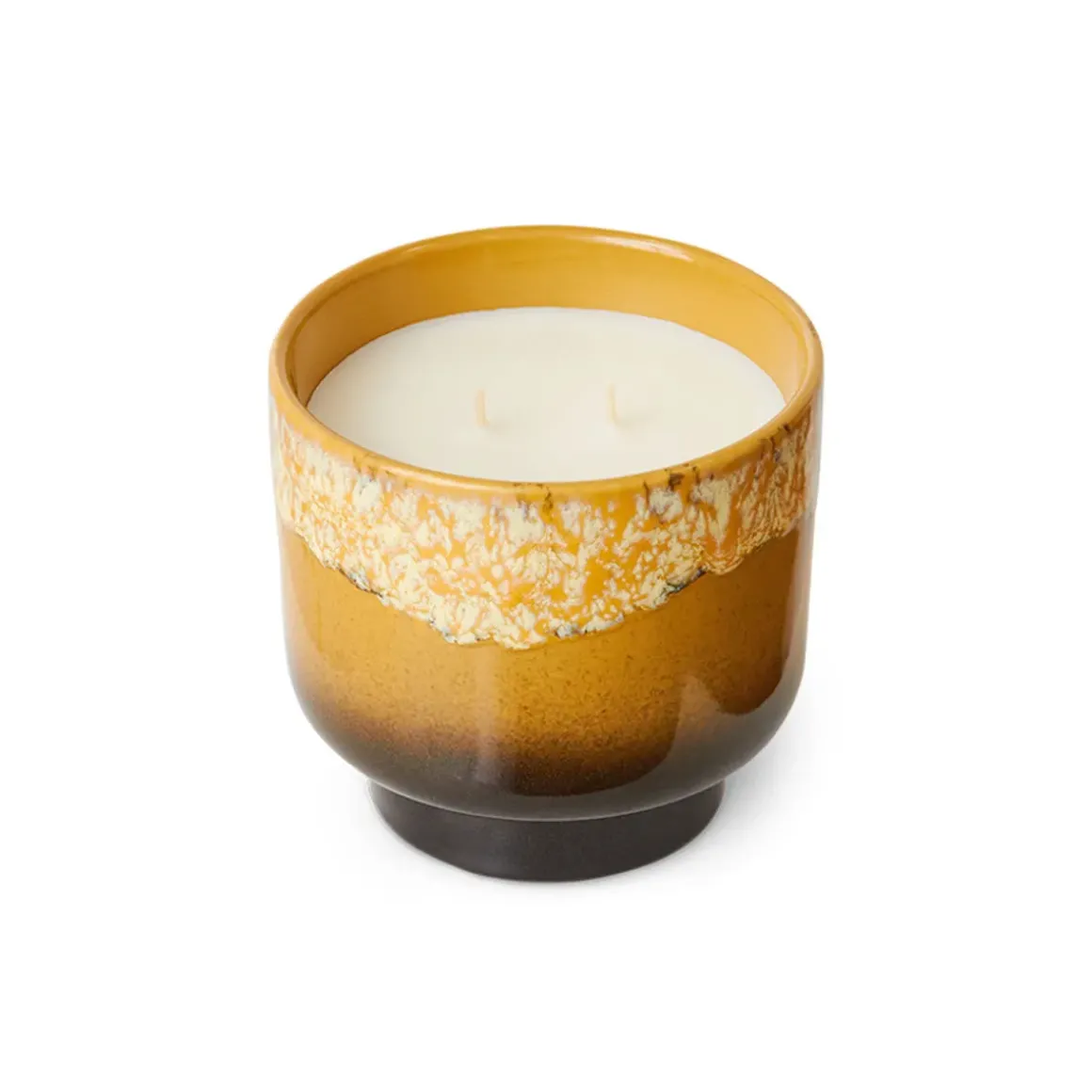 Bougie Parfumée 70s Valencia - 10,5 cm