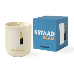 Bougie Travel from Home - Gstaad Glam