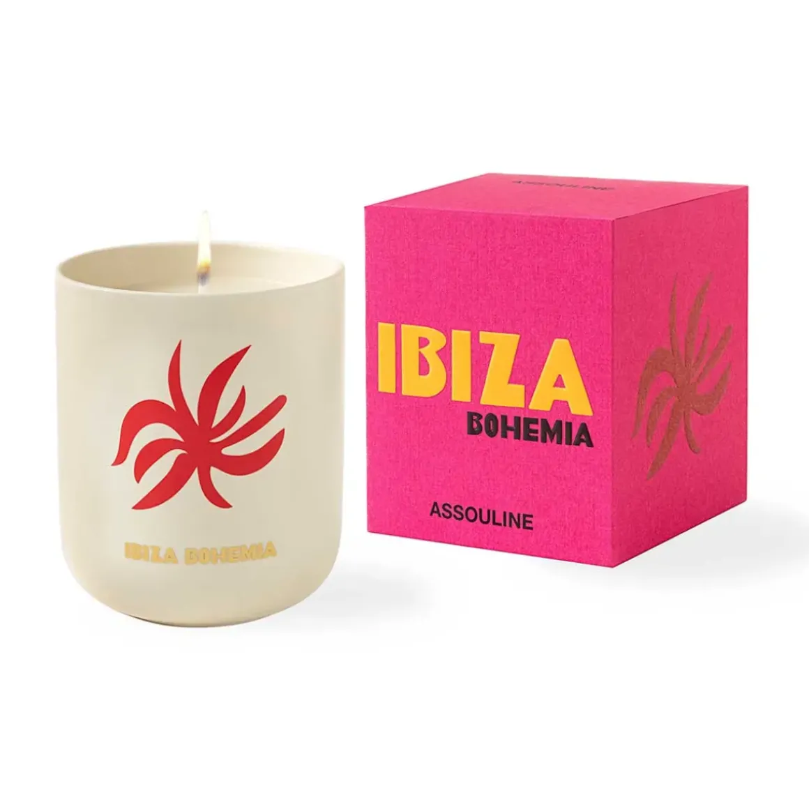 Bougie Travel from Home - Ibiza Bohemia