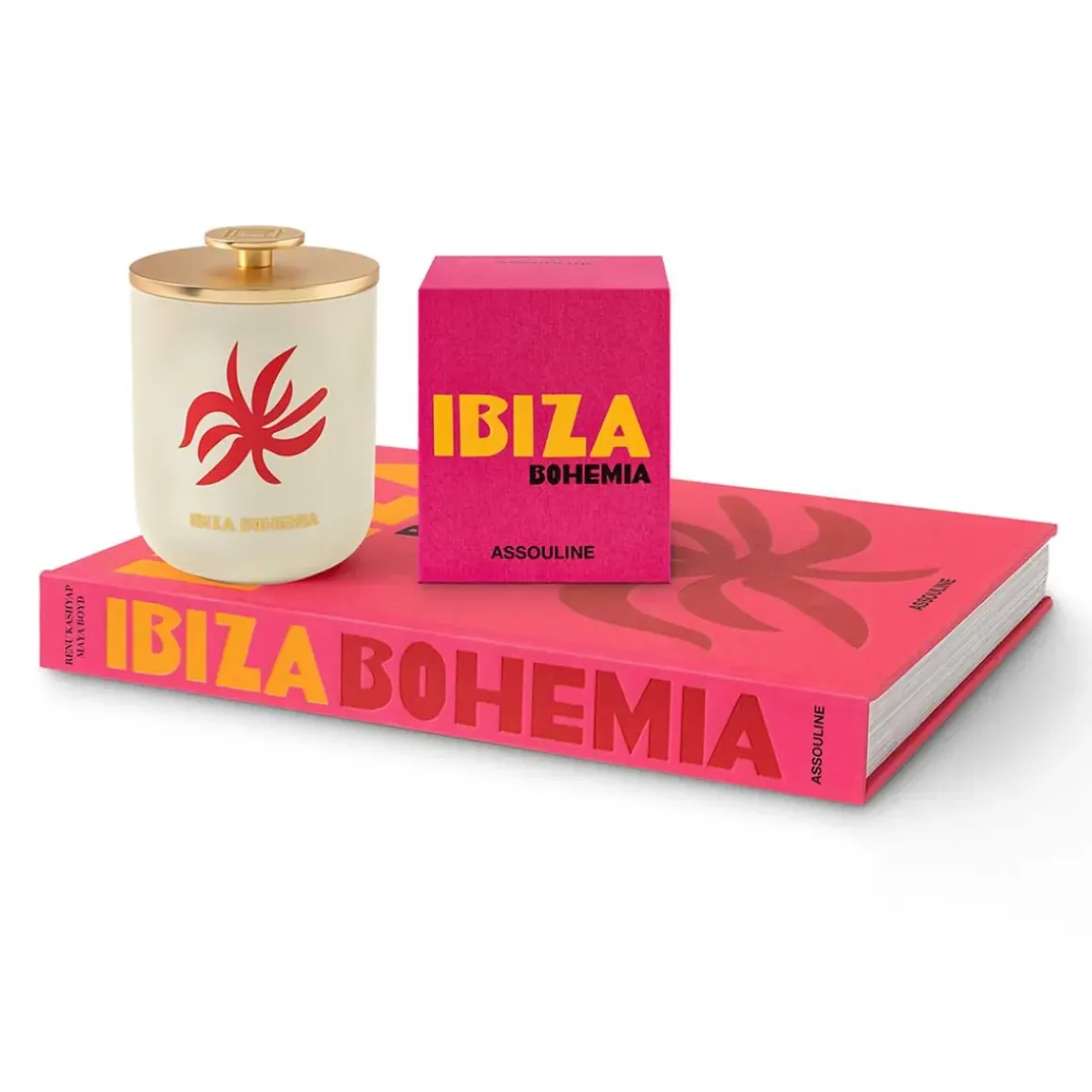 Bougie Travel from Home - Ibiza Bohemia