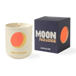 Bougie Travel from Home - Moon Paradise