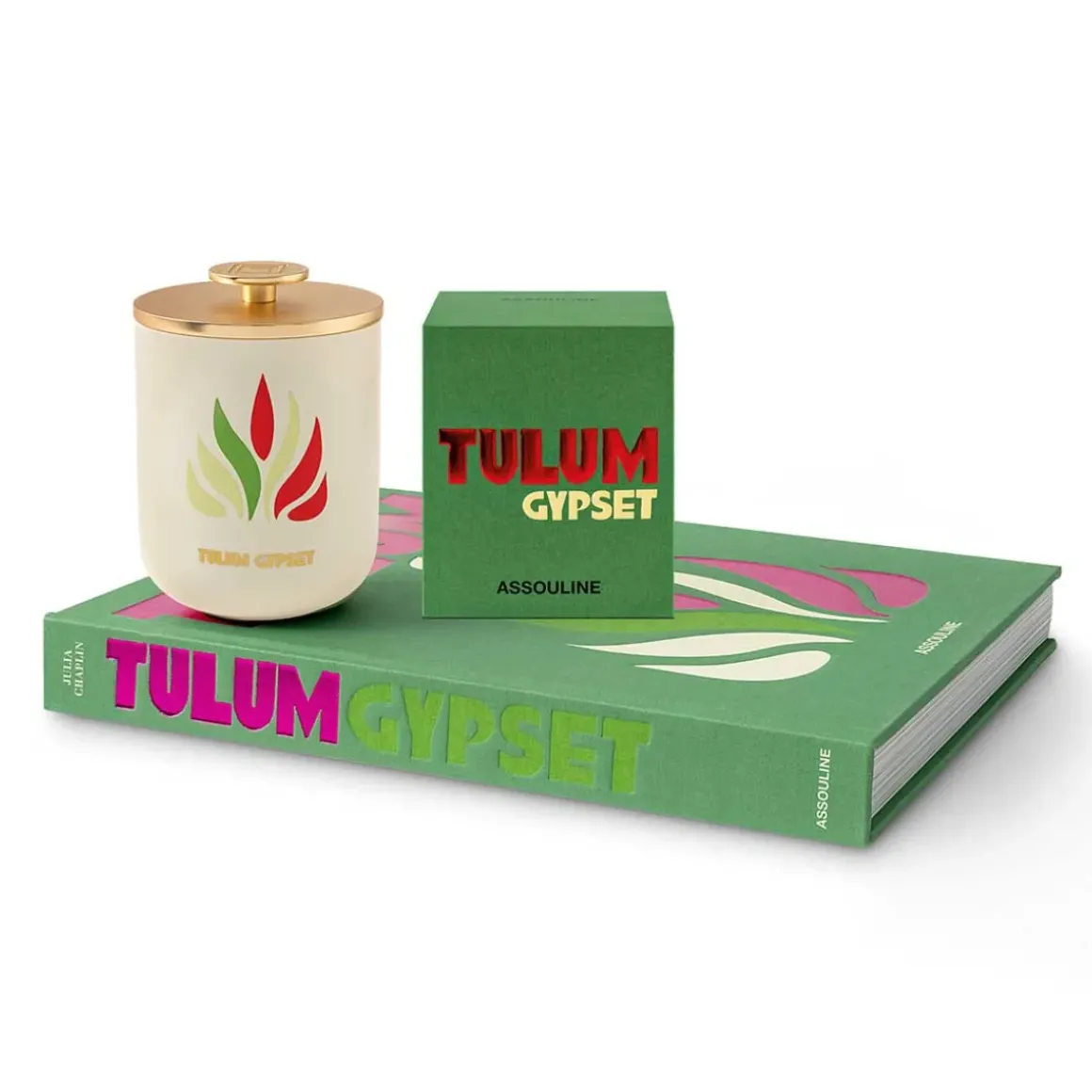 Bougie Travel from Home - Tulum Gypset