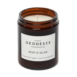 Bougie végétale parfumée - Bois dagar