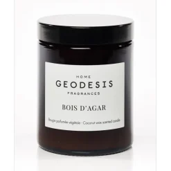 Bougie végétale parfumée - Bois dagar