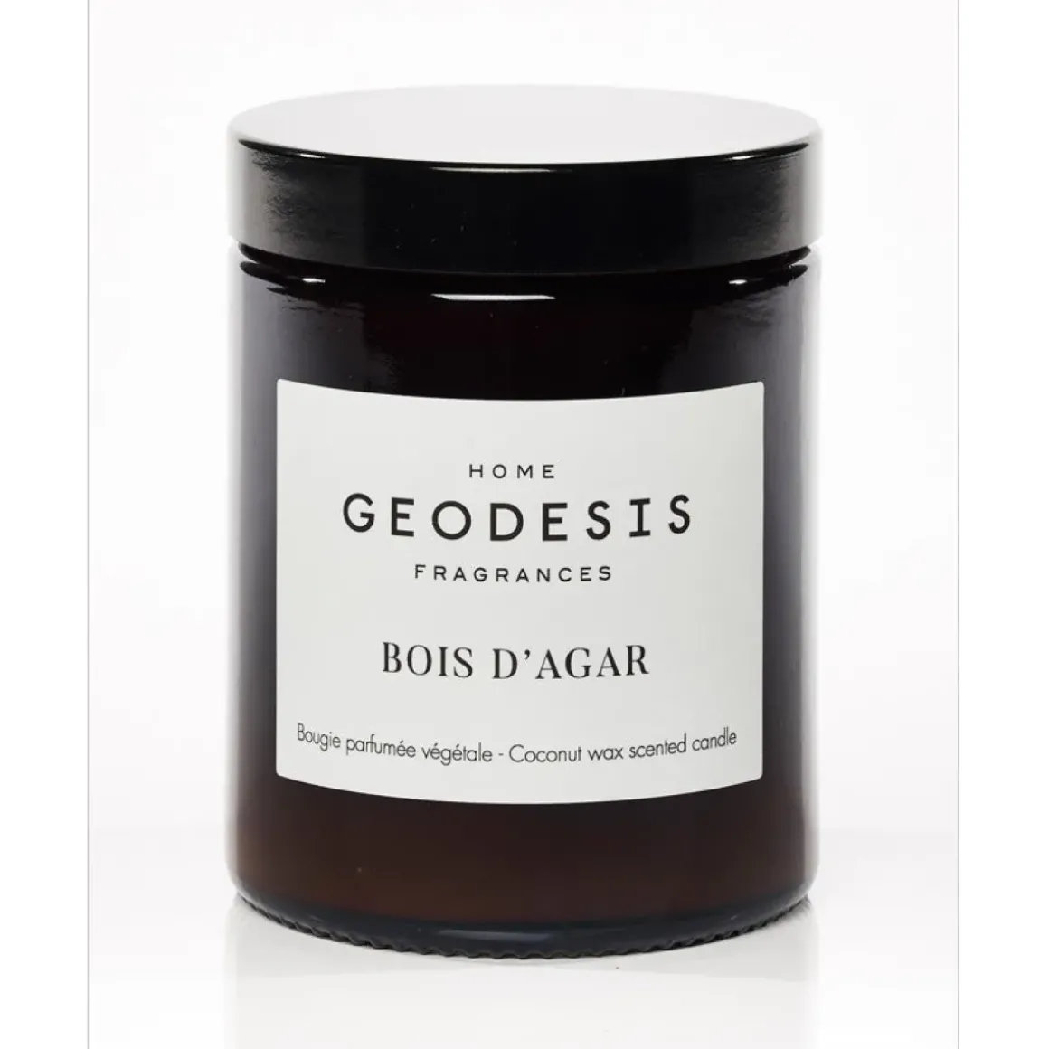 Bougie végétale parfumée - Bois dagar