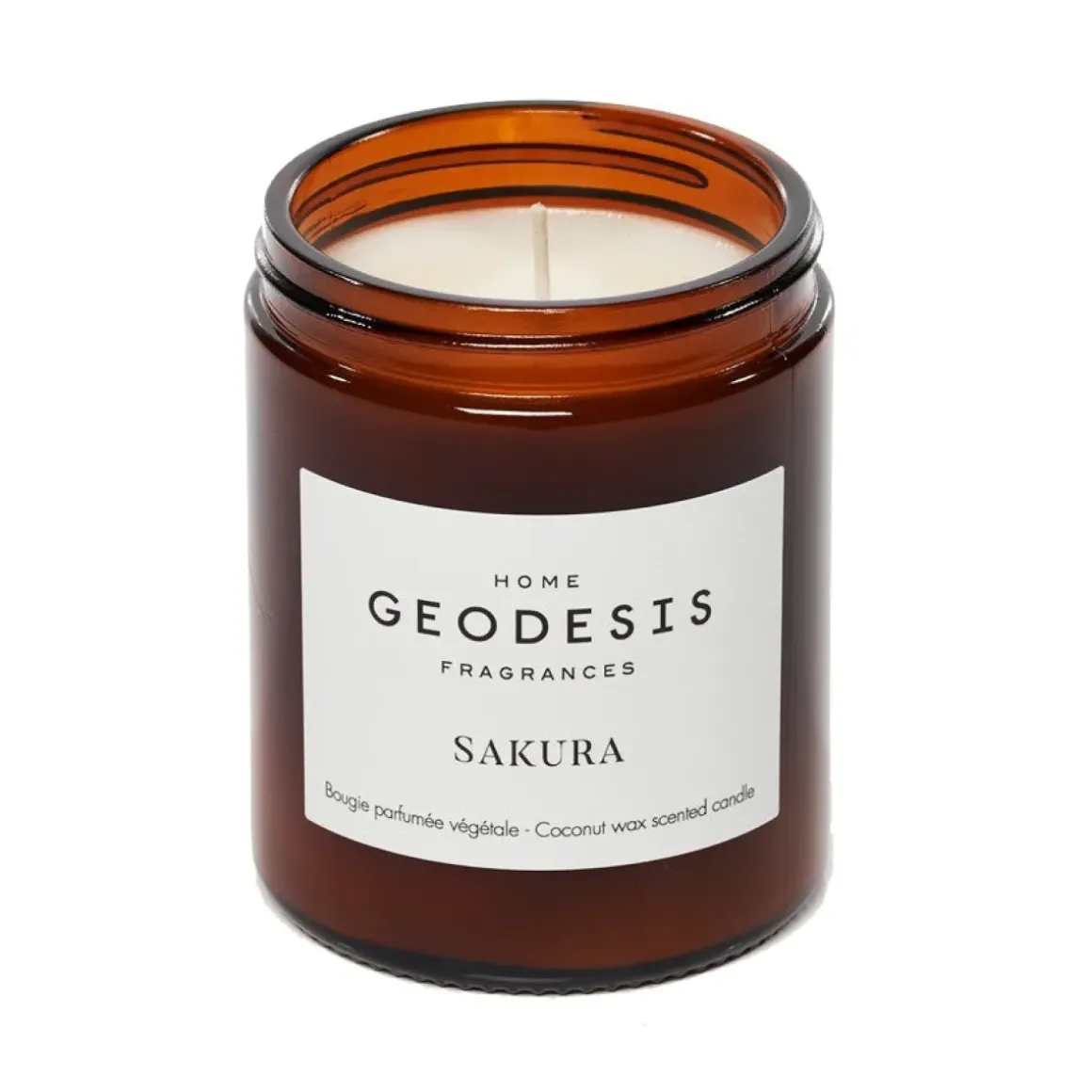 Bougie végétale parfumée - Sakura