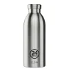 Bouteille Clima 050 Brushed Steel