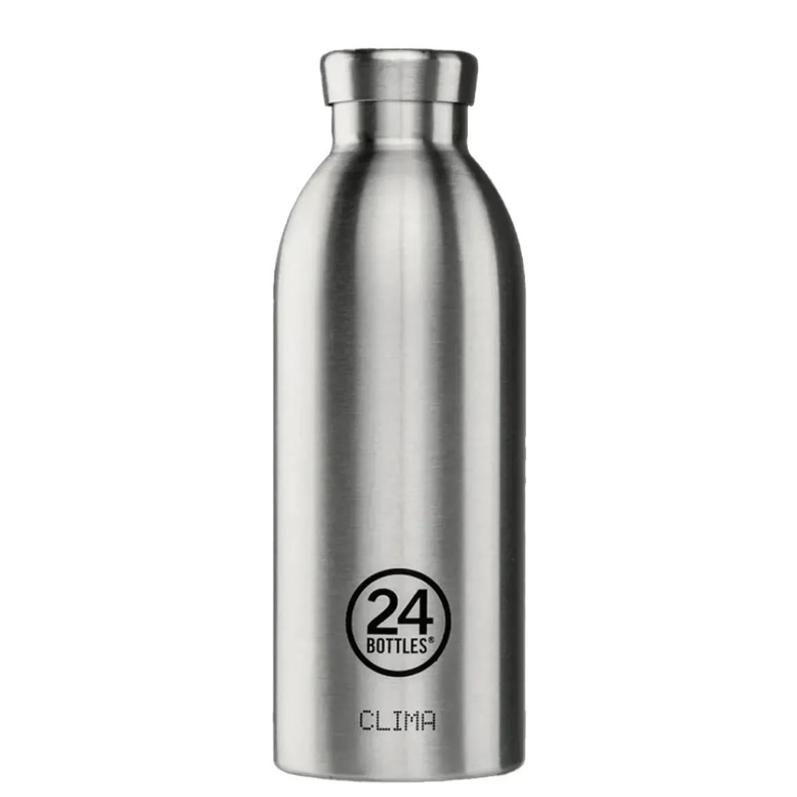 Bouteille Clima 050 Brushed Steel
