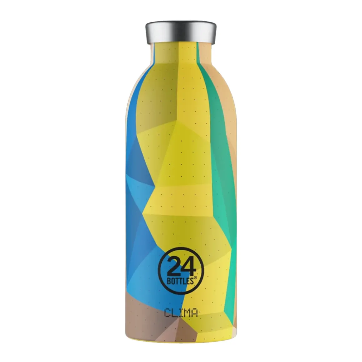 Bouteille Clima 050 - Yellow Vertigo - 500 ml