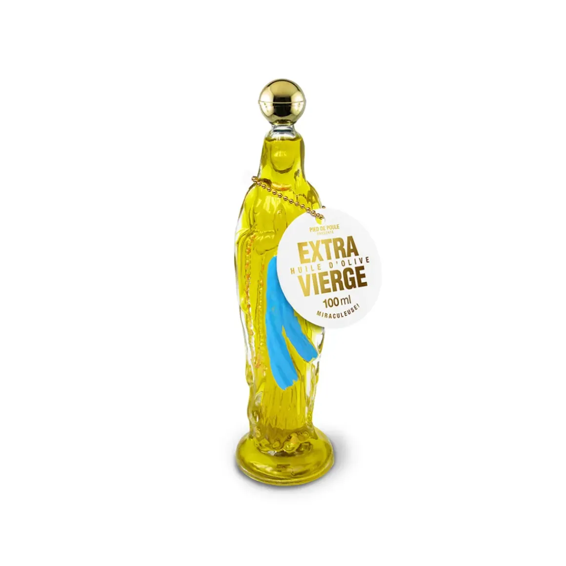 Bouteille d'huile d'olive - Extra Vierge