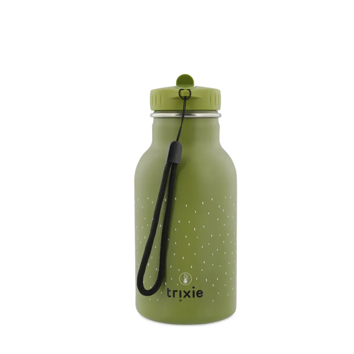Bouteille Mr Dino en acier inoxydable 350 ml