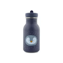 Bouteille Mr Pingouin en acier inoxydable 350 ml