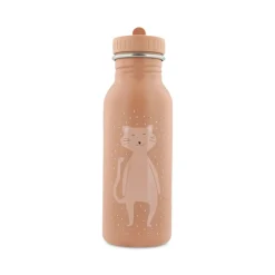 Bouteille Mrs Cat en acier inoxydable 500 ml