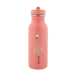 Bouteille Mrs Flamingo en acier inoxydable 500 ml