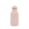Bouteille Mrs Rabbit en acier inoxydable 350 ml
