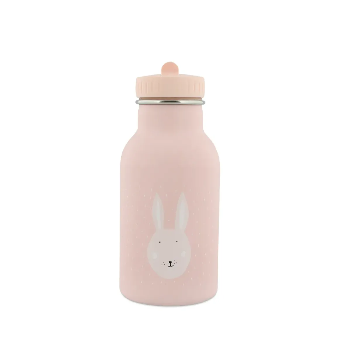 Bouteille Mrs Rabbit en acier inoxydable 350 ml