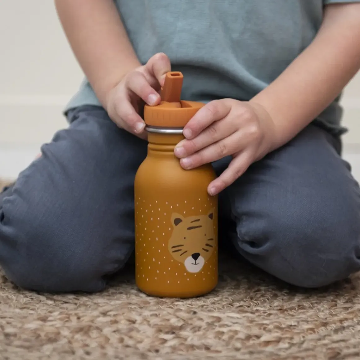 Bouteille Mr. Tiger en acier inoxydable 350 ml