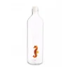 Bouteille Sea Horse Atlantis en verre borosilicate -1.2L