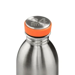 Bouteille Urban En Acier Argenté 1L