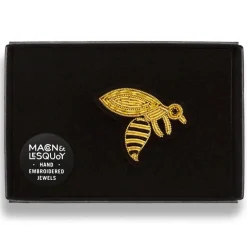 Broche Abeille