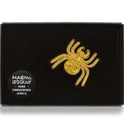 Broche Araignée
