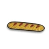 Broche Baguette de pain