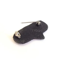 Broche Bisous