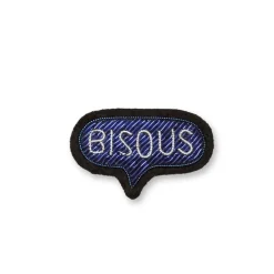 Broche Bisous
