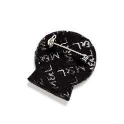 Broche Boule à Neige Paris