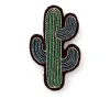 Broche Cactus