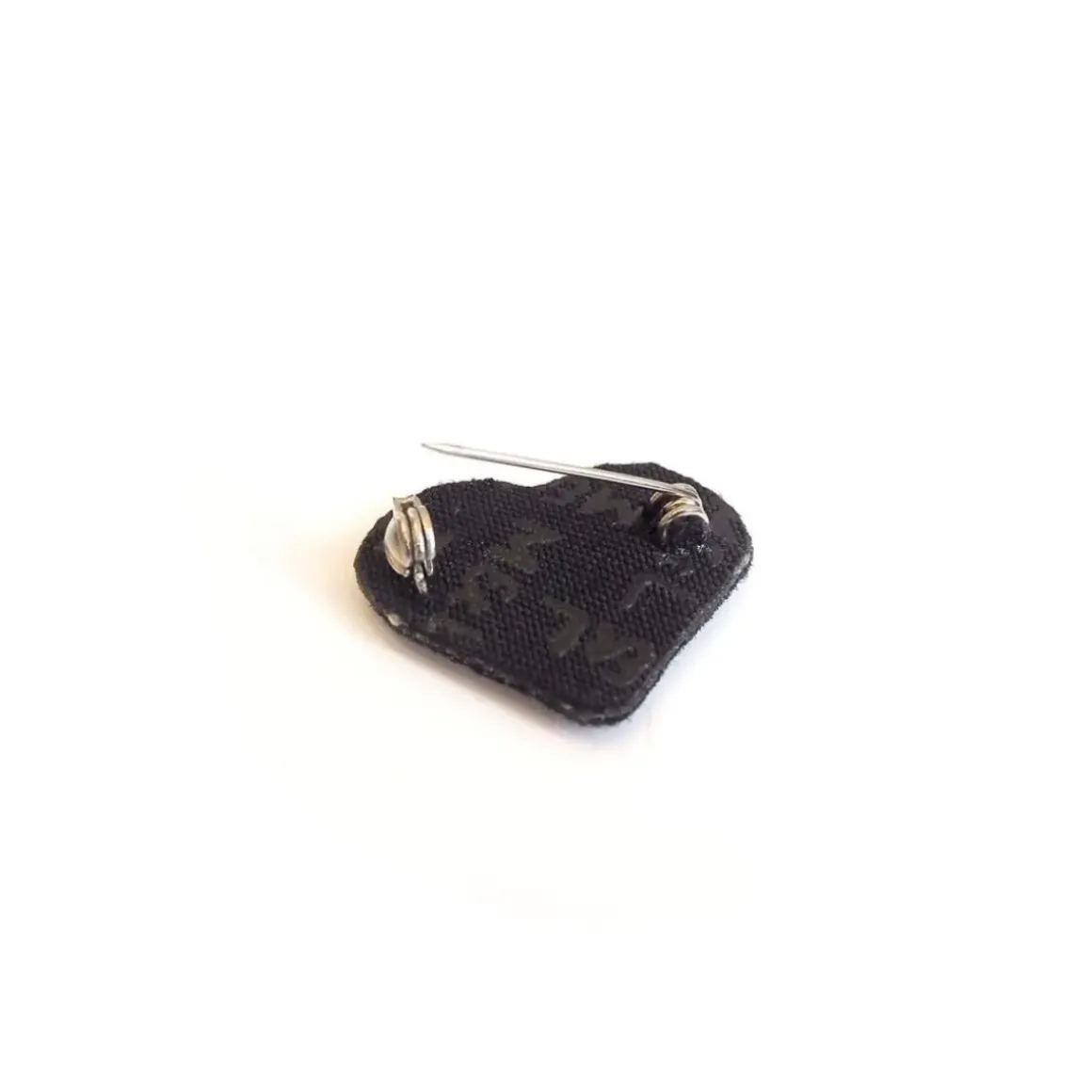 Broche Coeur - Argent