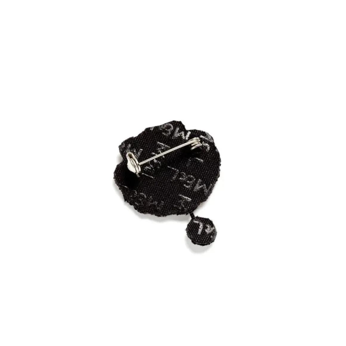 Broche Coquille Saint Jaques Perle S