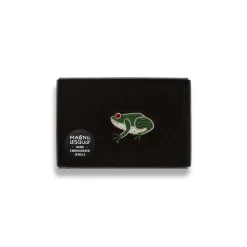Broche Grenouille