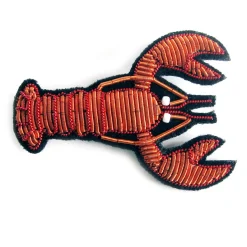 Broche Homard