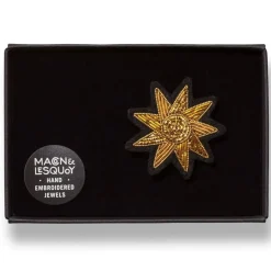 Broche Lumière - S