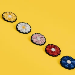 Broche Mini Marguerite