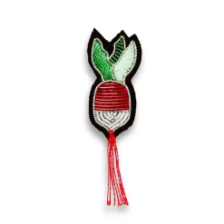 Broche Petit Radis