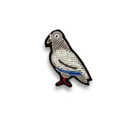 Broche Pigeon