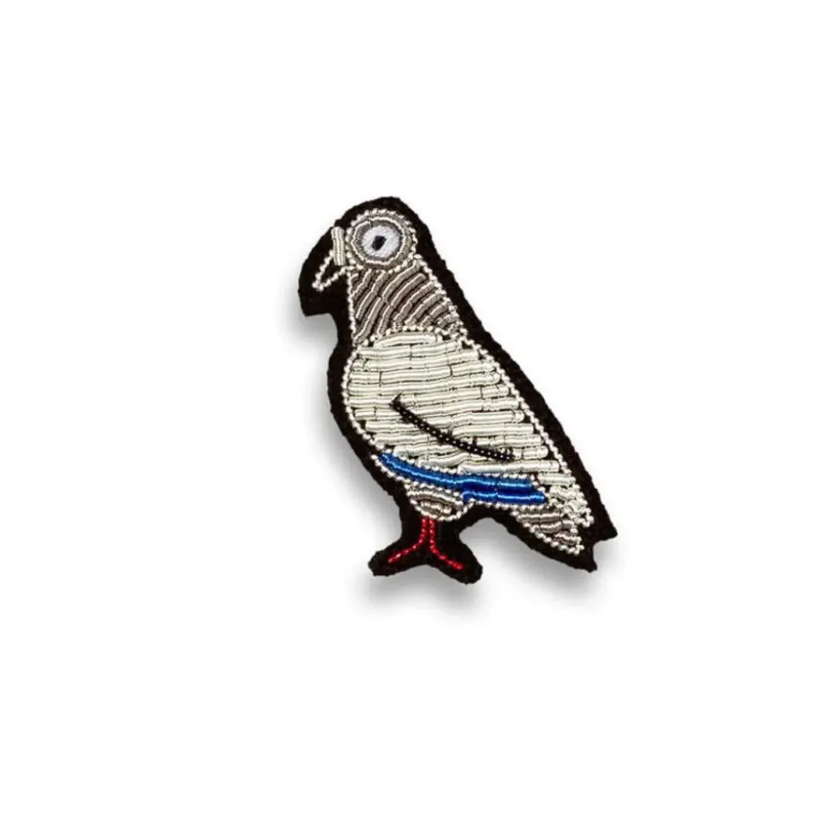 Broche Pigeon