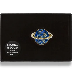 Broche Planète