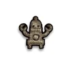 Broche Robot