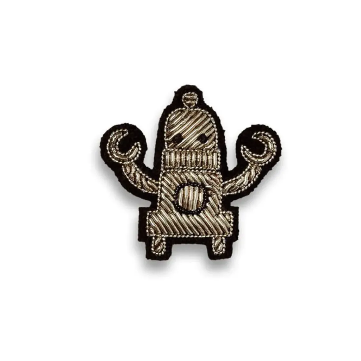 Broche Robot