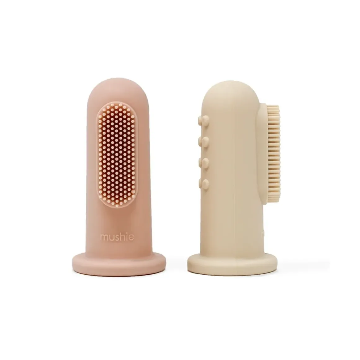 Brosse à dents de doigt Mushie