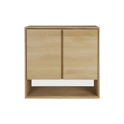 Buffet Nordic en chêne