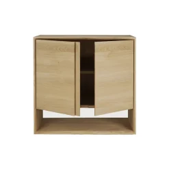 Buffet Nordic en chêne