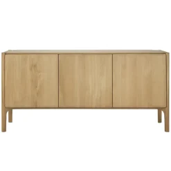 Buffet PI en Chêne