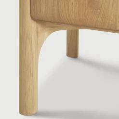 Buffet PI en Chêne
