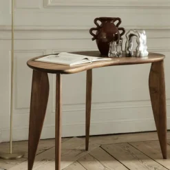 Bureau Feve Noyer