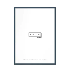Cadre Chêne - 50 x 70 cm